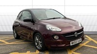 2015 Vauxhall ADAM 1.4i Jam 3dr Petrol Hatchback Hatchback Petrol Manual