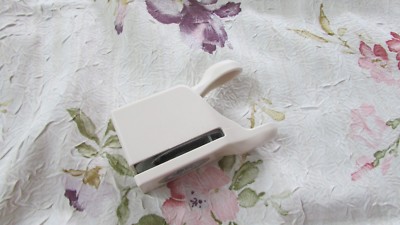 Martha Stewart Crafts NORDIC LACE Punch Paper Scrapbooking Cardmaking EXCELLENT