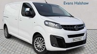 2023 Vauxhall Vivaro L1 Diesel 2900 1.5d 100PS Pro H1 Van Van Diesel Manual
