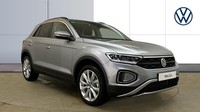 2026 Volkswagen T-Roc 1.5 TSI Match 5dr Petrol Hatchback Hatchback Petrol Manual