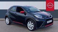 2023 Toyota Aygo X 1.0 VVT-i Pure 5dr Petrol Hatchback Hatchback Petrol Manual