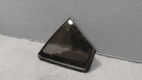 2019-2025 Nissan Altima Rear Left Driver Side Door Window Fixed Vent Glass OEM