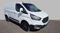 2021 Ford Transit Custom 2.0 EcoBlue 130ps Low Roof Trail Van Van Diesel Manual