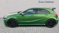 2016 Mercedes-Benz A Class A250 AMG Premium 5dr Auto Hatchback Petrol Automatic