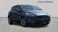 2021 Ford Fiesta 1.0 EcoBoost 125 Titanium X 5dr Auto [7 Speed] Hatchback Petrol