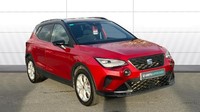 2021 SEAT Arona 1.0 TSI 110 FR 5dr DSG Petrol Hatchback Hatchback Petrol Automat