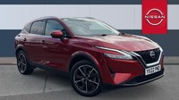 2022 Nissan Qashqai 1.3 DiG-T MH 158 Tekna 5dr Xtronic Petrol Hatchback Hatchbac