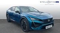 2024 Peugeot 408 1.2 PureTech GT Fastback 5dr Petrol EAT Euro 6 (s/s) (130 ps) H