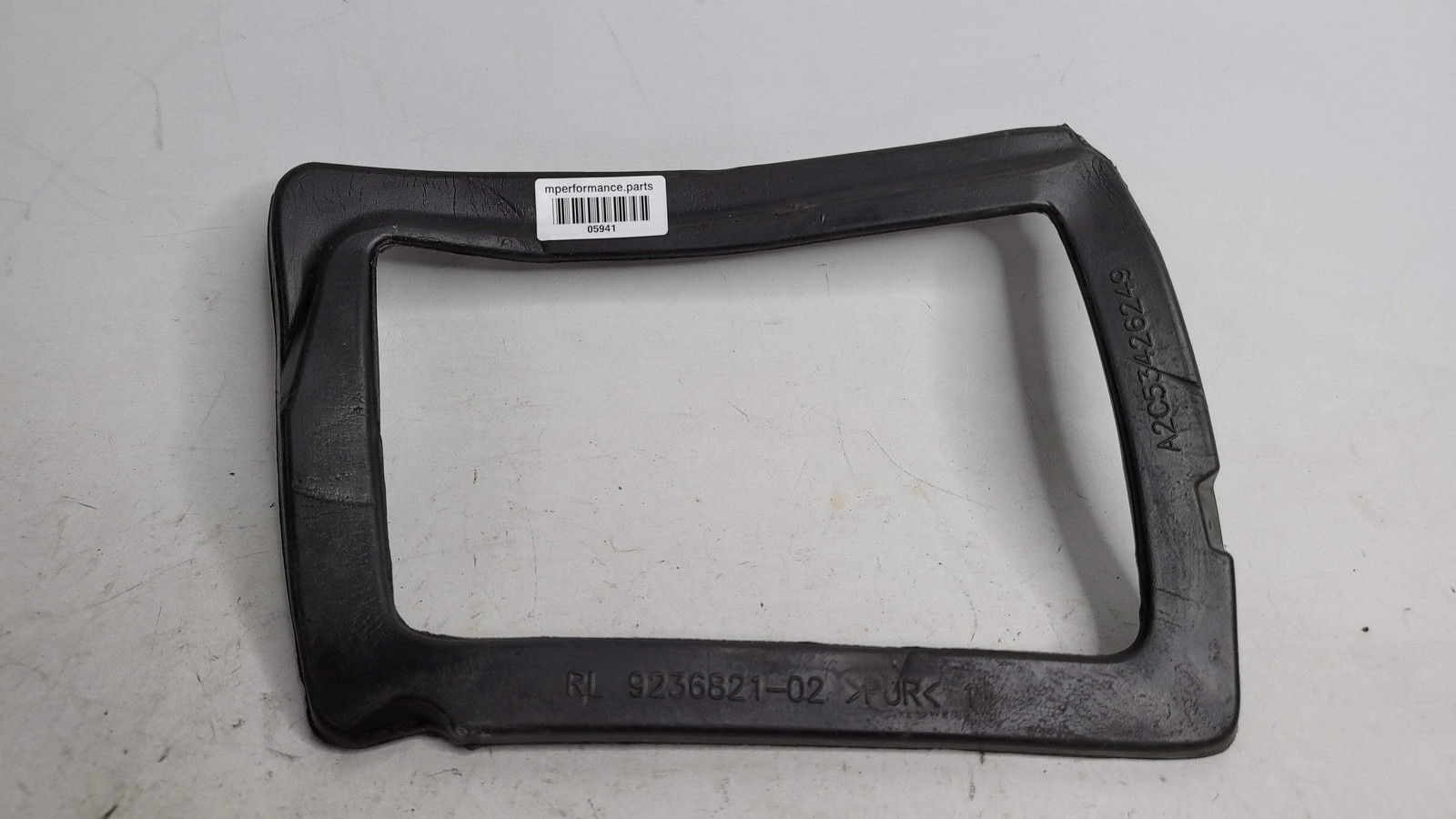 0 Bmw Head Up Display HUD Sound Insulation Foam 9236821 F80 M3 image 7