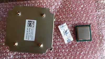 DELL POWEREDGE T420  INTEL XEON SECOND CPU KIT E5-2430 SIX CORE 2.2GHZ SROLM