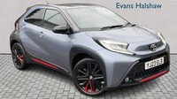 2023 Toyota Aygo X 1.0 VVT-i Undercover 5dr HATCHBACK PETROL Manual