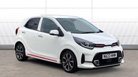 2023 Kia Picanto 1.0T GDi GT-line S 5dr [4 seats] Petrol Hatchback Hatchback Pet
