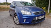 2010 Ford C-Max 1.8TDCi Zetec 5dr MPV Diesel Manual