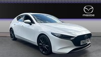 2022 Mazda 3 2.0 e-Skyactiv X MHEV [186] Sport Lux 5dr Petrol Hatchback Hatchbac