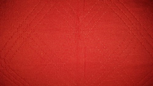 Vintage Brunschwig Fils Fabric  Brunschwig Plaid Red 38