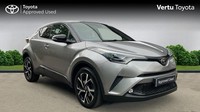 2017 Toyota C-HR 1.2T Dynamic 5dr HATCHBACK PETROL Manual
