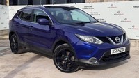 2016 Nissan Qashqai 1.5 dCi n-tec+ 2WD Euro 6 (s/s) 5dr HATCHBACK Diesel Manual