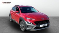 2021 Hyundai KONA 1.6h-GDi Hybrid Premium 5dr Automatic HATCHBACK Petrol/Electri