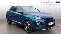 2025 Peugeot 2008 1.2 HYBRID Allure SUV 5dr Petrol Hybrid e-DSC6 Euro 6 (s/s) (1