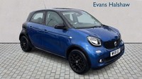 2018 smart forfour 1.0 Prime Sport Premium Plus 5dr HATCHBACK PETROL Manual