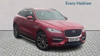 2018 Jaguar F-Pace 2.0 R-Sport 5dr Auto AWD Estate Petrol Automatic