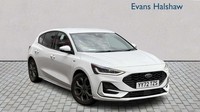 2023 Ford Focus 1.0 EcoBoost ST-Line 5dr Hatchback Petrol Manual