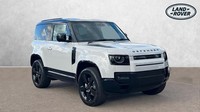 2026 Land Rover Defender 3.0 D350 X-Dynamic HSE 90 Diesel