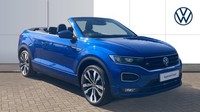 2022 Volkswagen T-Roc 1.5 TSI R-Line 2dr DSG Petrol Cabriolet Cabriolet Petrol A