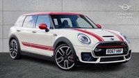2017 MINI Clubman 2.0 John Cooper Works ALL4 6dr [Tech/Chili Pack] Estate Petrol