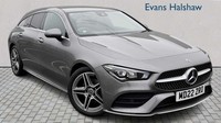 2022 Mercedes-Benz CLA 180 AMG Line Premium 5dr Tip Auto Estate Petrol Automatic
