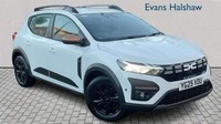 2025 Dacia Sandero Stepway 1.0 TCe 110 Extreme 5dr Hatchback Petrol Manual