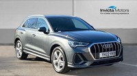 2022 Audi Q3 35 TFSI S Line 5dr S Tronic Petrol