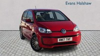 2017 Volkswagen Up 1.0 BlueMotion Tech Move 5dr Hatchback Petrol Manual
