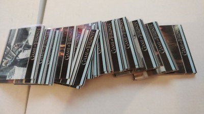 Rittenhouse Game Of Thrones HBO GOT Trading Cards Season 7 U Pick Singles Lot