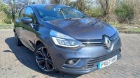 2017 Renault Clio 1.5 DCi 110 DDYNAMIQUE S NAV 5DR 2017 67 REG HATCHBACK Diesel 