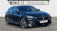 2025 BMW 1 Series 120 M Sport 5dr Step Auto Hatchback Petrol Automatic