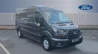 2025 Ford Transit 350 L3 Diesel Fwd 2.0 EcoBlue 165ps H2 Limited Van [Nav] Mediu