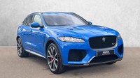 2020 Jaguar F-PACE 5.0 Supercharged V8 SVR AWD - 22 inch Alloys - Sli Petrol