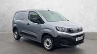 2025 Peugeot Partner 1.5 BlueHDi 100 Professional PLUS Diesel