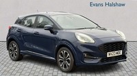 2023 Ford Puma 1.0 EcoBoost Hybrid mHEV ST-Line 5dr Hatchback Petrol Manual