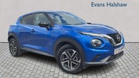 2025 Nissan Juke 1.0 DiG-T N-Connecta 5dr DCT Hatchback Petrol Automatic