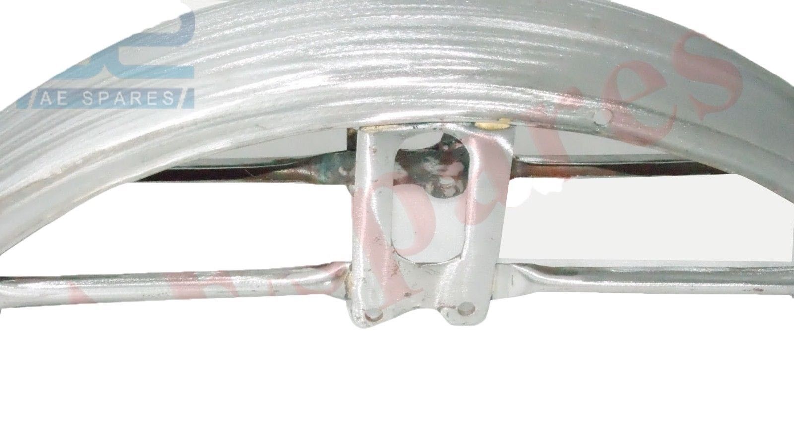 Yamaha Front Mudguard Fender Raw Bare Metal RD 350 RD350 Models 