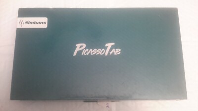 SimbansPicassoTab 8sTablet10Inch StylusPen2GBRAM32GBIPS Screen nicecondition