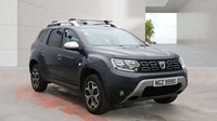 2019 Dacia Duster 1.6 Duster Prestige SCe 4x2 5dr SUV Petrol Manual