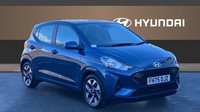 2025 Hyundai i10 1.0 [63] Advance 5dr Auto [Nav] Petrol Hatchback Hatchback Petr