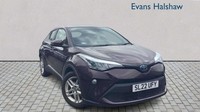 2022 Toyota C-HR 1.8 Hybrid Icon 5dr CVT Hatchback Hybrid Ele Automatic