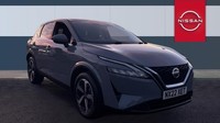 2022 Nissan Qashqai 1.3 DiG-T MH N-Connecta 5dr Petrol Hatchback Hatchback Petro