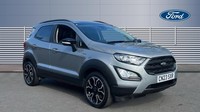 2023 Ford Ecosport 1.0 EcoBoost 125 Active 5dr Petrol Hatchback Hatchback Petrol