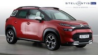 2021 Citroen C3 Aircross 1.2 PureTech Shine Plus SUV 5dr Petrol EAT6 Euro 6 (s/s