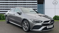 2020 Mercedes-Benz CLA 220d AMG Line Premium Plus 4dr Tip Auto Diesel Saloon Sal